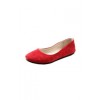Sloop Suede Flats - 平鞋 - $115.00  ~ ¥770.54