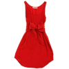 Silk Tie Singlet Dress - sukienki - £49.00  ~ 55.37€