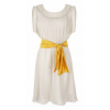 Lawn Party Silk Dress - Платья - £49.00  ~ 55.37€