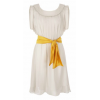 Lawn Party Silk Dress - sukienki - £49.00  ~ 55.37€