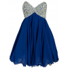 Odessa Dress - sukienki - £69.00  ~ 77.98€