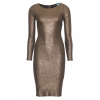 Selma Metallic Dress - Obleke - £39.00  ~ 44.07€