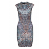 Digitally Printed Dress - Dresses - £29.00  ~ $38.16
