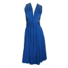 Jersey Dress Sapphire - Dresses - £39.00 