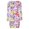 Tabitha Print Dress - Dresses - £39.00  ~ $51.32
