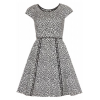 Iryna Leopard Dress - sukienki - £49.00  ~ 55.37€