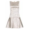 Lora Metallic Dress - Haljine - £69.00  ~ 576,74kn