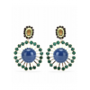 Clip-on Pendent Earrings - Uhani - £29.00  ~ 32.77€