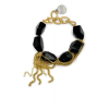 Black Tourmaline Bracelet - Zapestnice - £19.00  ~ 21.47€