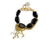 Black Tourmaline Bracelet - ブレスレット - £19.00  ~ ¥2,814