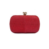 Rita Clutch Strawberry - Clutch bags - £39.00  ~ $51.32