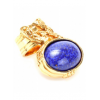 Glass Stone Ring - Anelli - £19.00  ~ 21.47€