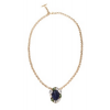 Sodalite Pendant Necklace - Necklaces - £9.00  ~ $11.84