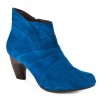 Esska - Hoola (Blue) - ブーツ - £129.95  ~ ¥19,244