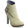 Feud-Britannia - Vixon (Olive) - Boots - £36.00  ~ $47.37