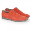 Frank-Wright - Yarwood MFW275 (Strawberry-Suede) - Shoes - £54.95  ~ $72.30