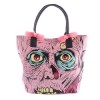 Iron-Fist - Grave Dancer Tote (Pink) - Hand bag - £41.95 