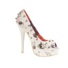 Iron-Fist - Distant Memory Platform (Nude) - Platforms - £84.95  ~ $111.77