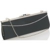 Lexus - Elena (Black) - Hand bag - £29.95 