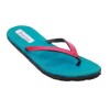 Maasai-Treads - MTFFTTU (Turquoise/Purple) - Flip Flops - £21.95  ~ 24.81€