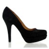 Marta-Jonsson - 525SNBL (Black) - 经典鞋 - £119.95  ~ ¥1,057.49