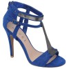 Ravel - Leah RLP839 (Blue) - Sandale - £64.95  ~ 542,89kn