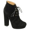 Ravel - Kelly RLB957 (Black) - Boots - £67.95  ~ $89.41