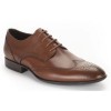 Rockport - Dialed In Wingtip K74002 (British-Tan) - Shoes - £94.95 