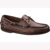 Sebago - MENS SCHOONER B75943 (Brown-Oiled-Waxy) - 平软鞋 - £104.95  ~ ¥925.25