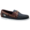 Sebago - MENS SPINNAKER B72852 (Blue/Brown) - 平软鞋 - £99.95  ~ ¥881.17