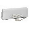 Unze-Bags - BG5360 (Silver) - Borsette - £44.95  ~ 50.80€