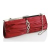 Unze-Bags - BG4887 (Burgundy) - Hand bag - £24.95  ~ $32.83