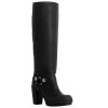 REDHOT - 20902 (Black-Leather) - Boots - £95.95  ~ $126.25