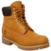 Timberland - 6'' Premium Boot 10061 (Wheat) - 靴子 - £149.95  ~ ¥1,321.98