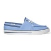 Vans - Hullie (Blue) - Moccasins - £34.90  ~ $45.92