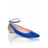 FLATSTRAP - scarpe di baletto - £270.00  ~ 305.13€