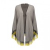 Tate Grey Tassel detail cardigan by 18 and East - Cardigan - £40.00  ~ $52.63