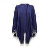 Tate Navy Tassel detail cardigan by 18 and East - カーディガン - £40.00  ~ ¥5,924
