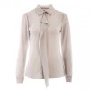 Mistra Grey Metal tip collar blouse by True Decadence - Camisa - longa - £30.00  ~ 33.90€