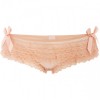 Belinda Peach Shortie style briefs by Playful Promises - Roupa íntima - £10.00  ~ 11.30€