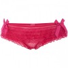 Belinda Pink Shortie style briefs by Playful Promises - 内衣 - £10.00  ~ ¥88.16