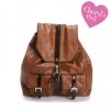 Janna Double pocket rucksack - Hand bag - £35.00  ~ $46.05