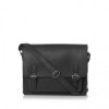 Constance Black Oversize satchel - Hand bag - £40.00  ~ $52.63