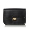 Talia Black Mini structured satchel - Hand bag - £35.00  ~ $46.05