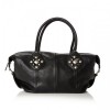 Desiree Studded handle holdall - Torebki - £40.00  ~ 45.20€