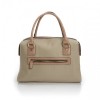 Aislinn Nude canvas bag - Torebki - £35.00  ~ 39.55€