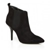Bethany Black Pointed toe Chelsea boot - Сопоги - £40.00  ~ 45.20€