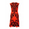 Iris Jacquard Flirty Dress by McQ - Dresses - $337.50  ~ £256.50