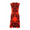 Iris Jacquard Flirty Dress by McQ - Платья - $337.50  ~ 289.87€