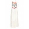 Medicine Wheel Embroidered Maxi Dress by Mara Hoffman - 连衣裙 - $472.50  ~ ¥3,165.91